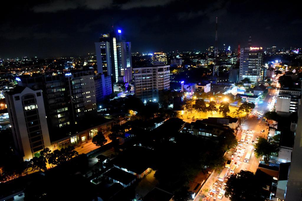 Skylounge Apartment 2 Colombo Exterior photo